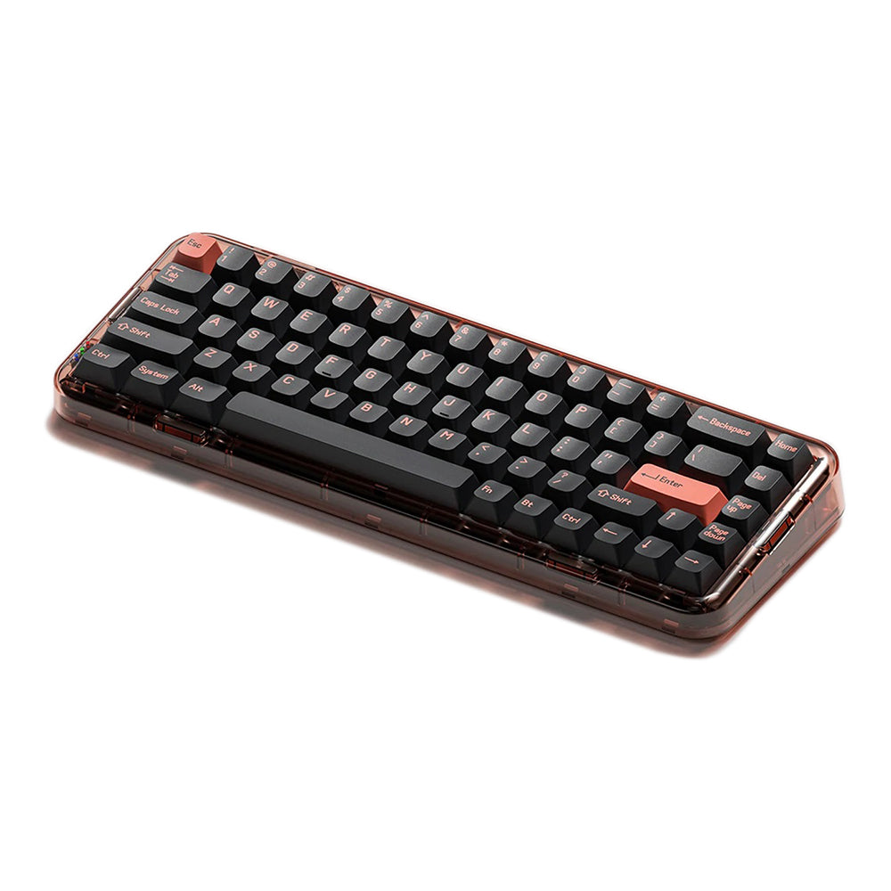 Mojo68 - Pigeon - Gateron Pro Brown