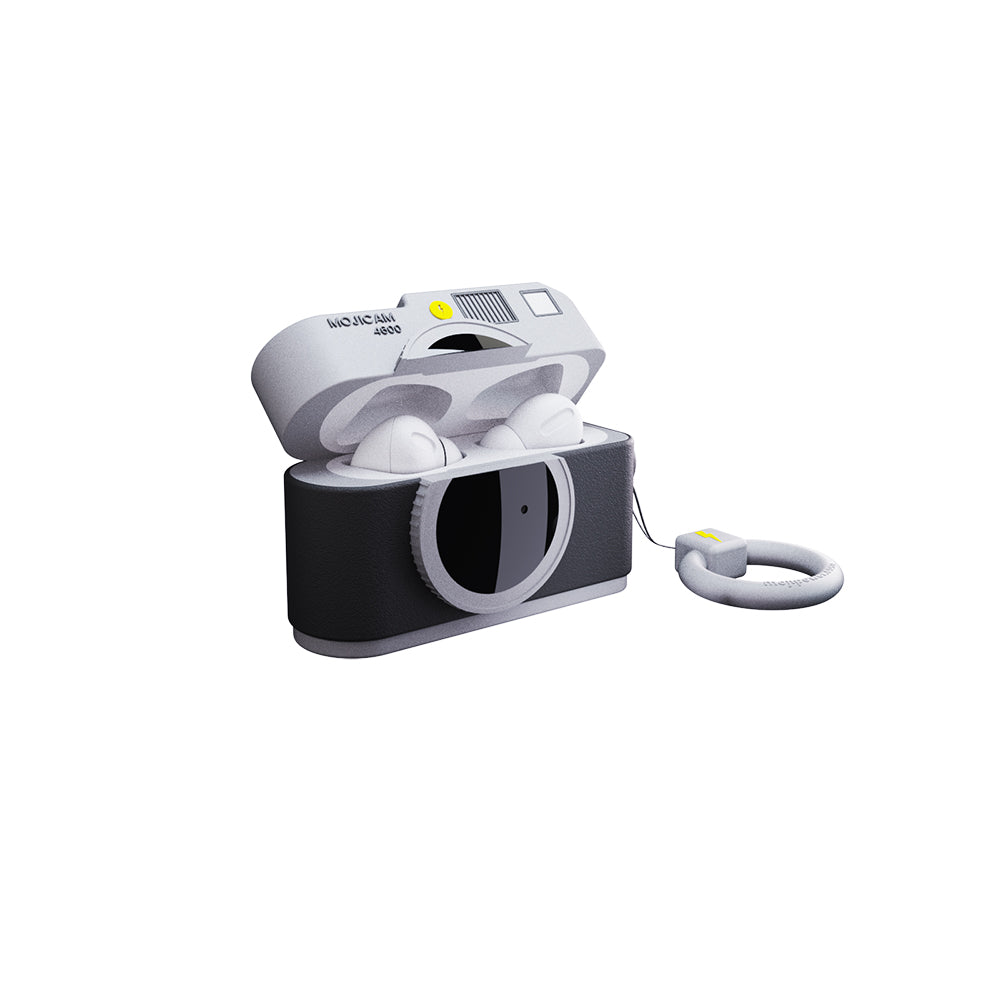 MojiPower AirPod Pro Case - Camera