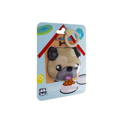 MojiPower AirPod Gen3 Case- Pug