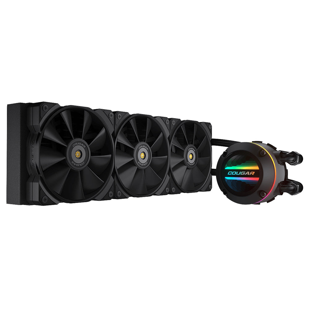 Poseidon GT 360 - AIO Liquid Cooler