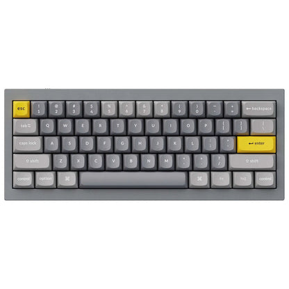 Q4 Gris - Gateron Pro Marron