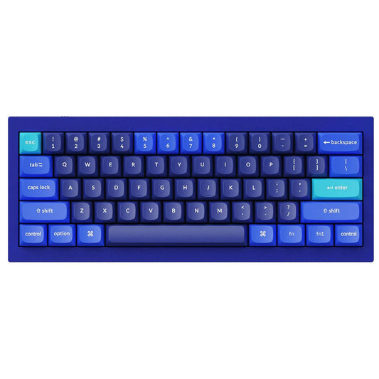 Q4 Blue - Gateron Pro Red