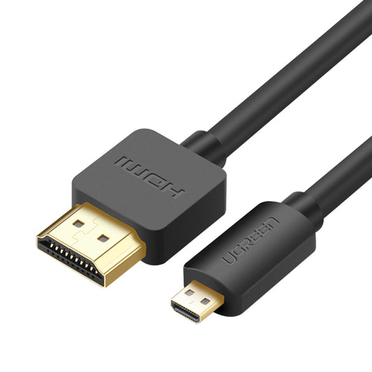 Micro HDMI Male to HDMI Male Cable