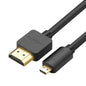 Micro HDMI Male to HDMI Male Cable