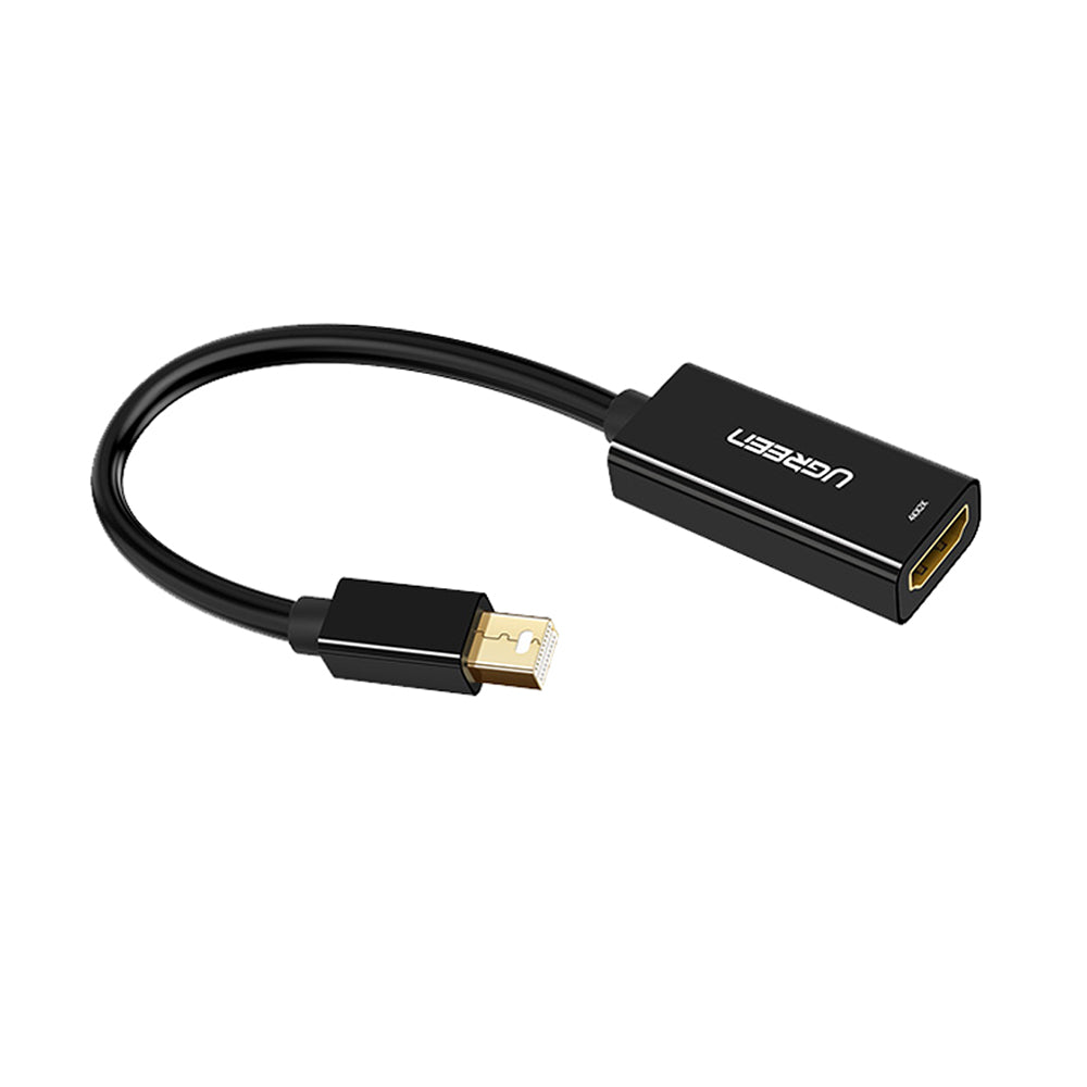 Mini DP To HDMI Female Converter 4K