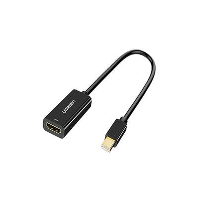 Mini DP To HDMI Female Converter 4K