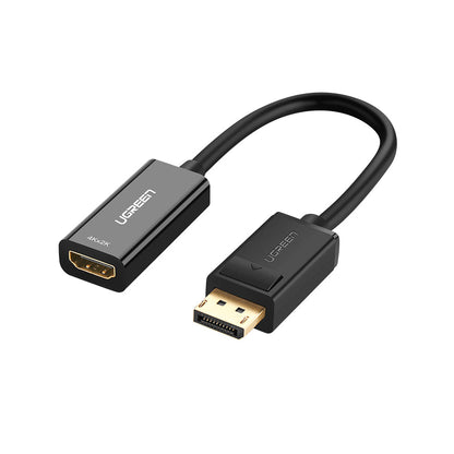 Convertisseur DP vers HDMI femelle 4K