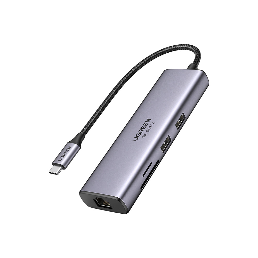 USB C Multifunction Adapter