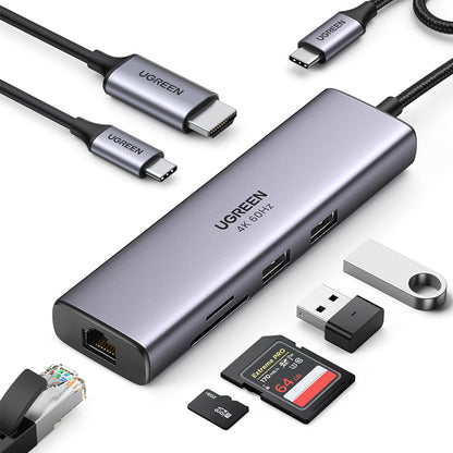 USB C Multifunction Adapter