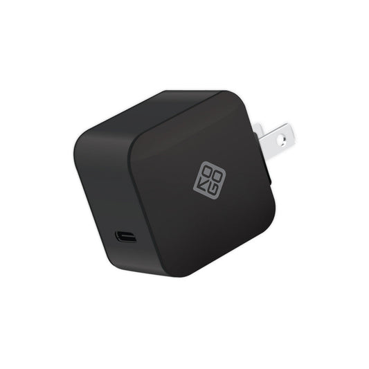 Chargeur USB-C 30 W PD Recharge 5 pièces - BK