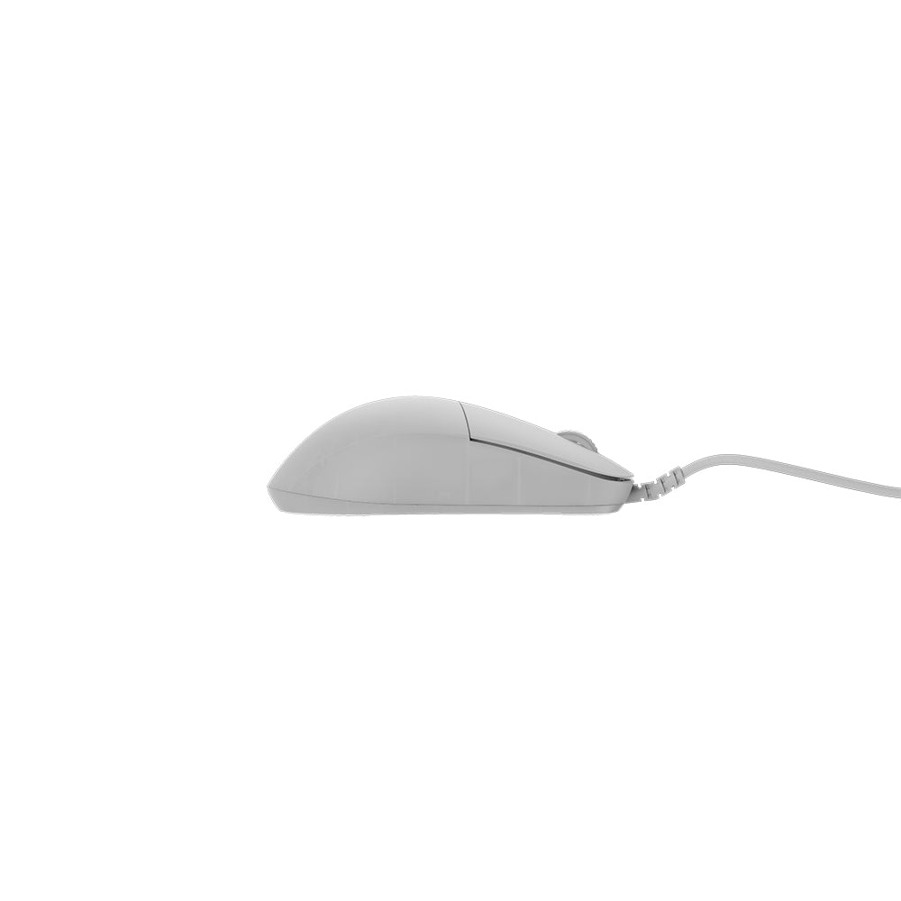 XM2 8k Wired Gaming Mouse - White Frost