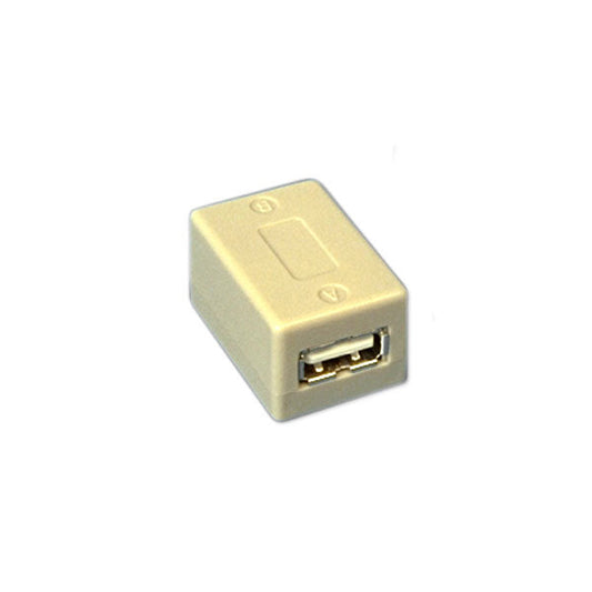 USB AB Cable Coupler