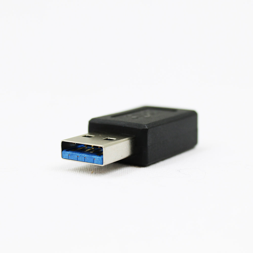 USB C F to USB A 3.0 M Adapter