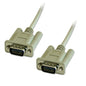 VGA Monitor Switchbox Cable M/M -10ft