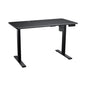 ROYAL MOSSA 120 - Electric Standing Desk (Black)