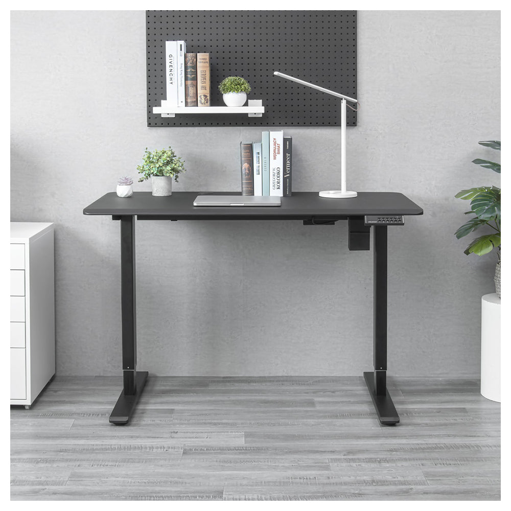 ROYAL MOSSA 120 - Electric Standing Desk (Black)