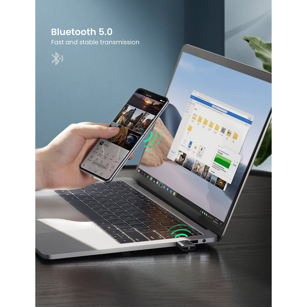 USB-A Bluetooth 5.0 Adapter