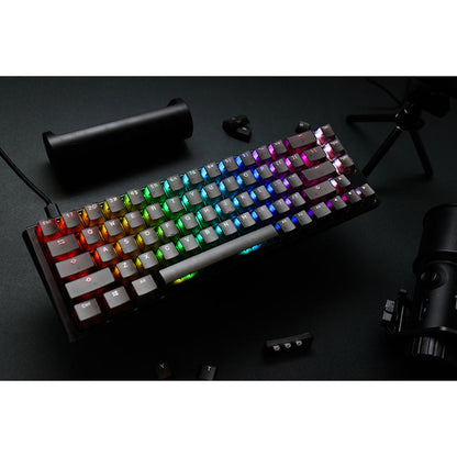 ONE 3 Aura RGB Noir - SF - Marron