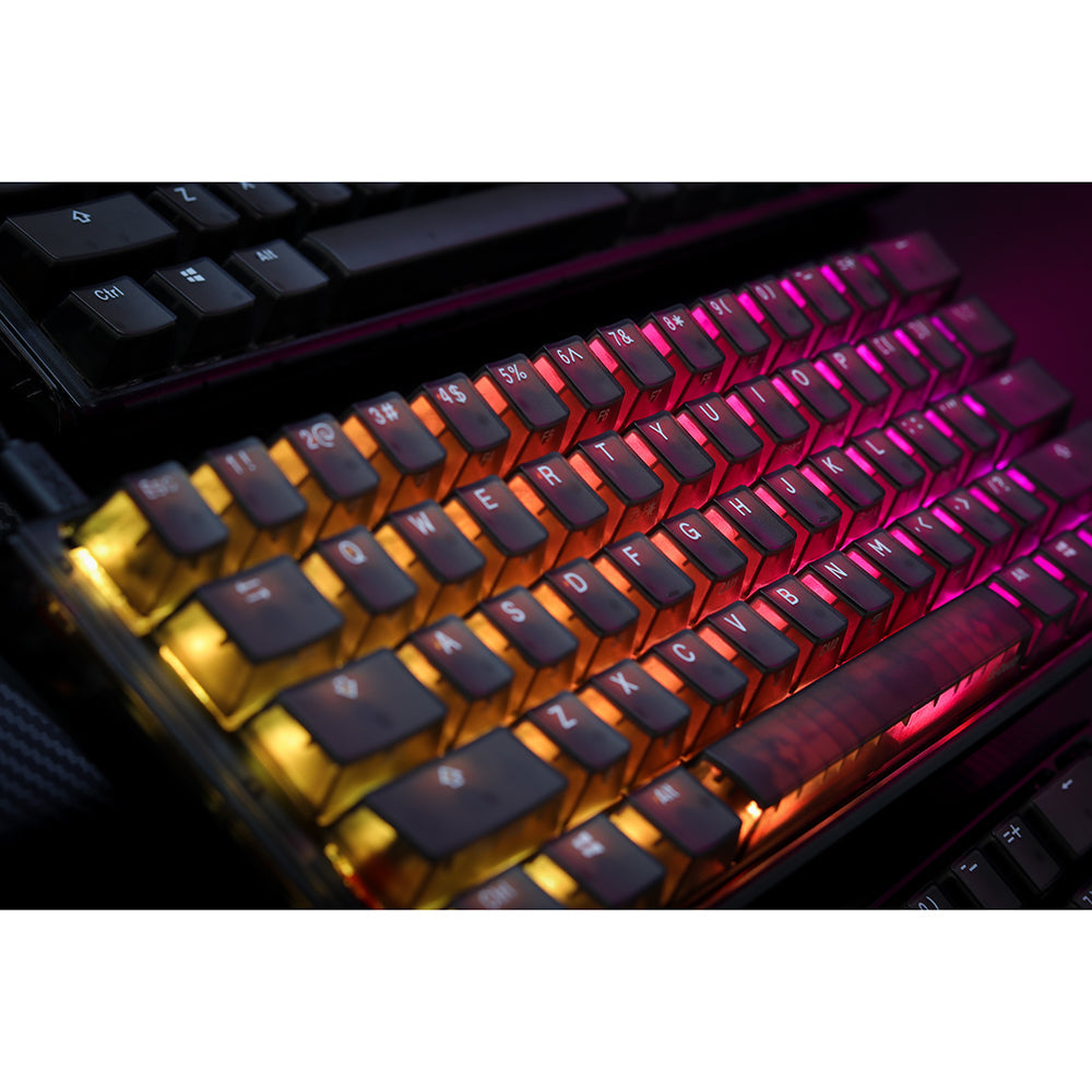 ONE 3 Aura RGB Noir - Mini - Marron