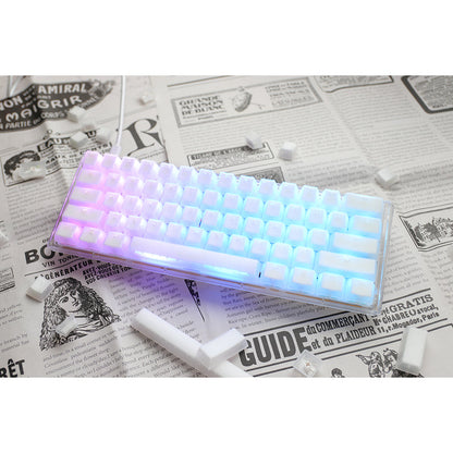 ONE 3 Aura RGB White - Mini - Brown