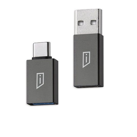 Pack d'adaptateurs USB-C vers USB-A