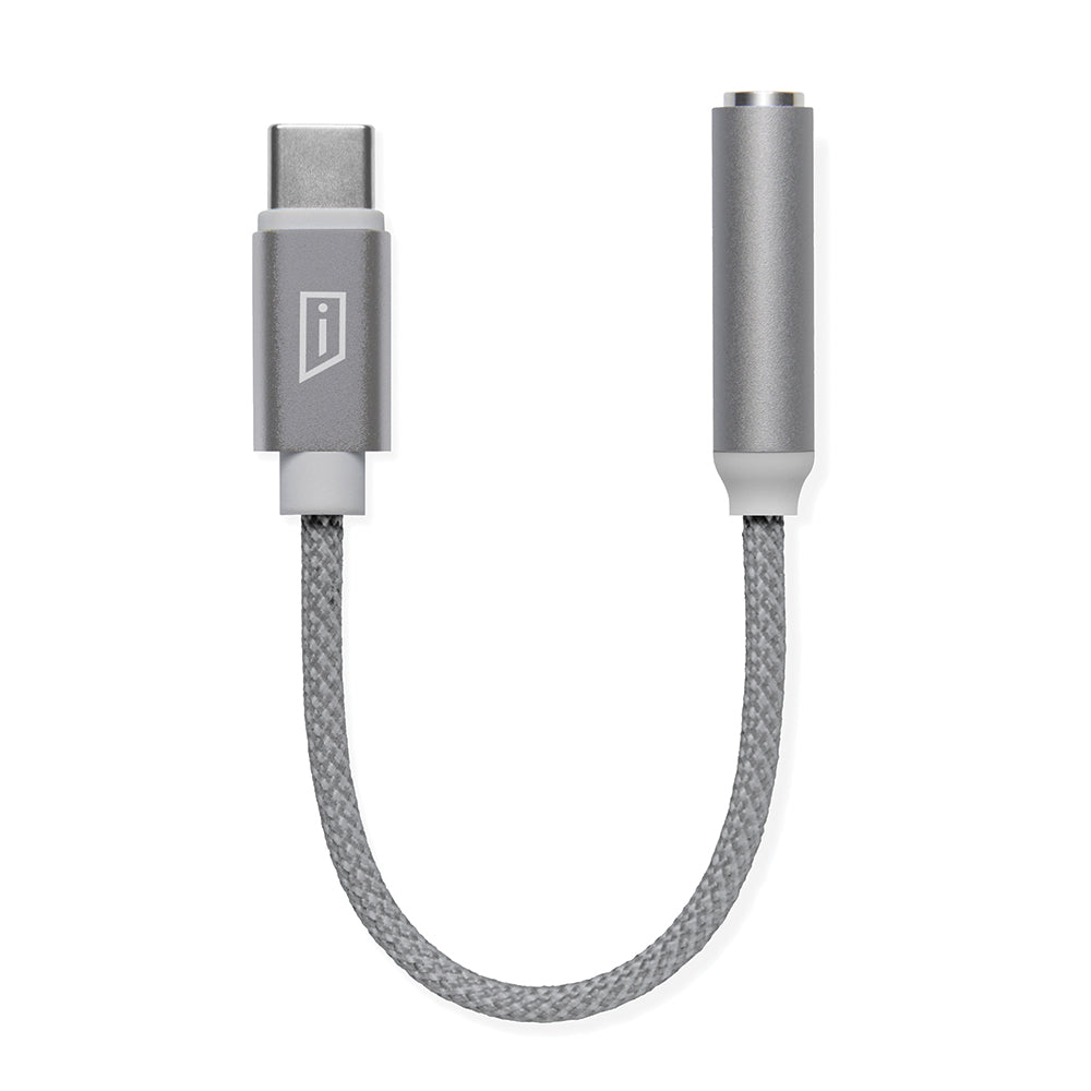 Adaptateur USB-C vers casque 3,5 mm