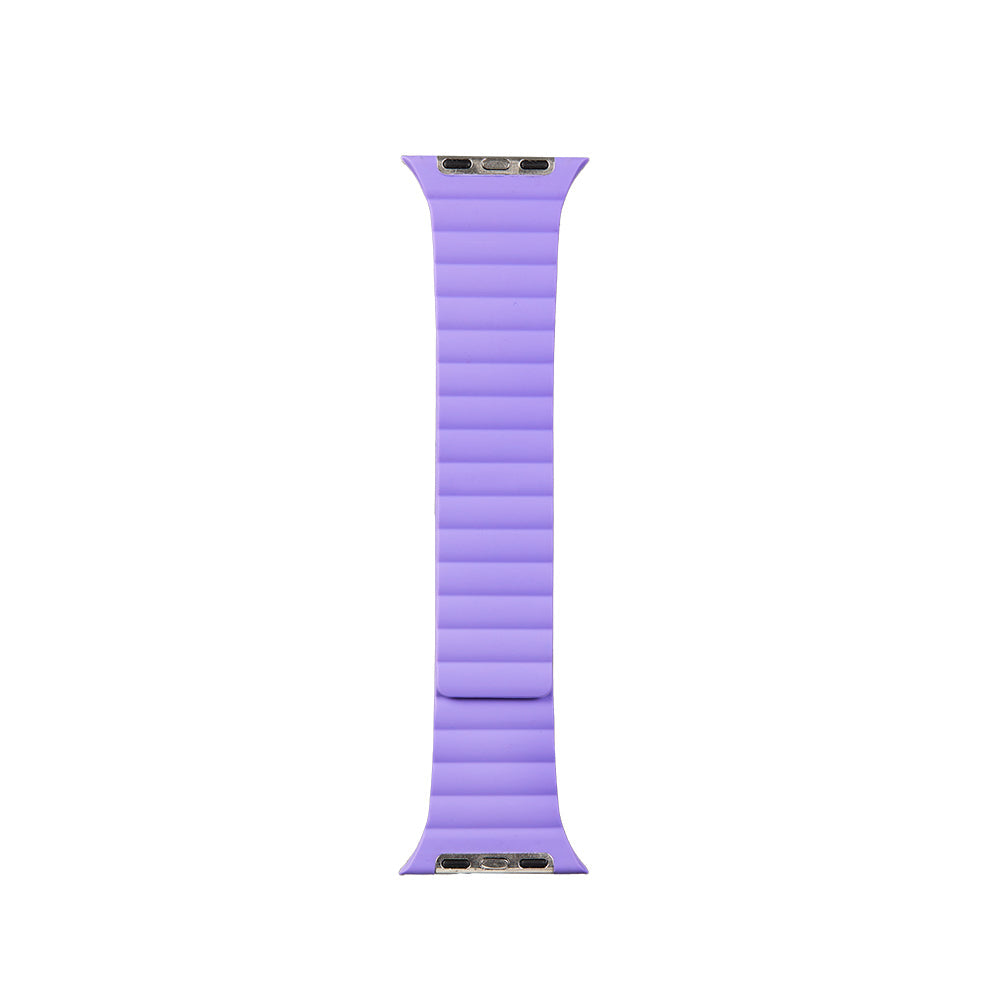 Magnetic Reversible Watch Band, 41mm Lavender / Pastel