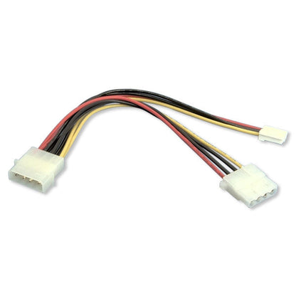 5.25in & 3.5in Power Splitter Cable