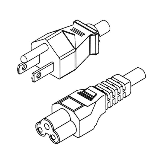 NA Thinkpad Powercord - 6ft