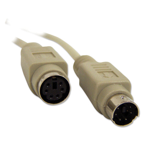 PS/2 Extension Cable M/F - 15ft