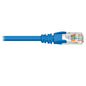 Câble de raccordement CAT5e - BL, 14 pieds bleu