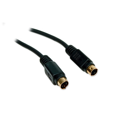 SVideo Cable M/M - BK, 15ft