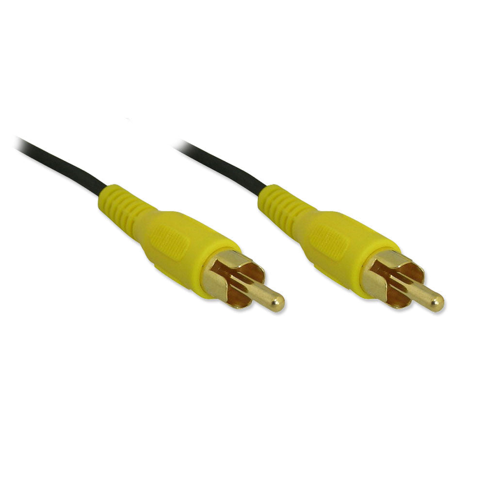 Rallonge RCA vers RCA M/M - 10 pieds