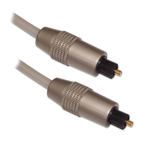 Optical Digital Audio Cable - 6ft