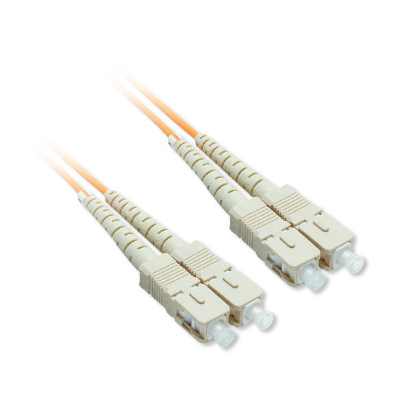 Câble de raccordement à fibre optique SC-SC - 3 m