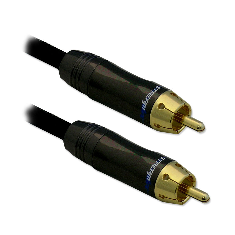 Coaxial Digital Audio Cable - 3ft