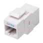 Coupleur en ligne CAT5e, type Keystone