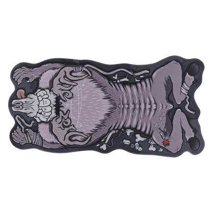 Cloth Deskpad - Wendigo