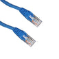 CCA Cat5e Cable - 7ft Blue