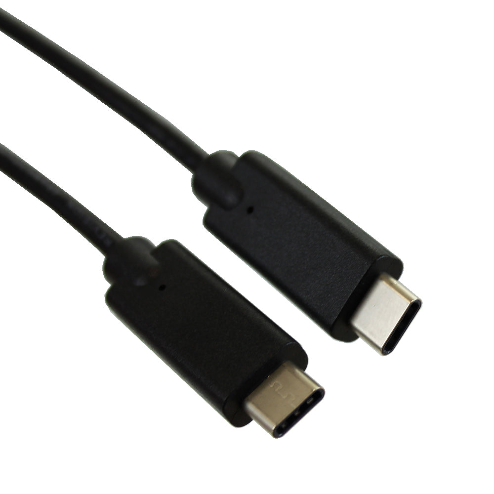 USB 2.0 C Male/Male, 3ft