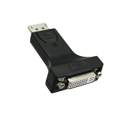 Adaptateur DisplayPort vers DVI-D M/F