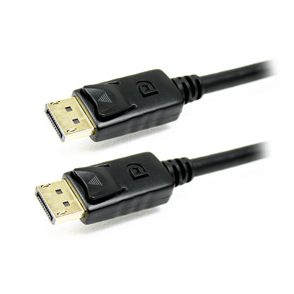 Câble DisplayPort 1.2 M/M - 3 pieds