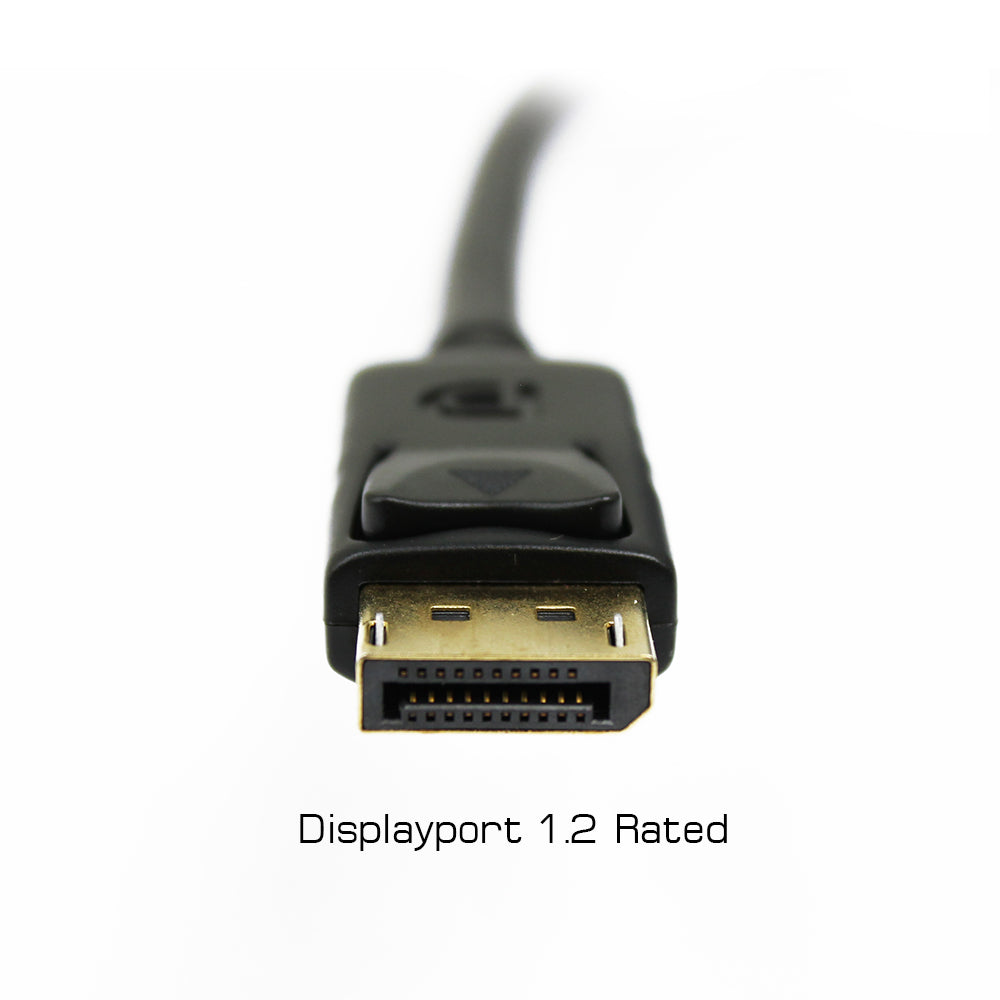 Câble DisplayPort 1.2 M/M - 3 pieds