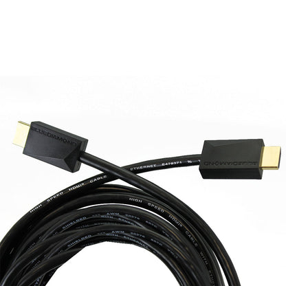 Câble HDMI Plenum CL3 avec Ethernet, 35 pieds