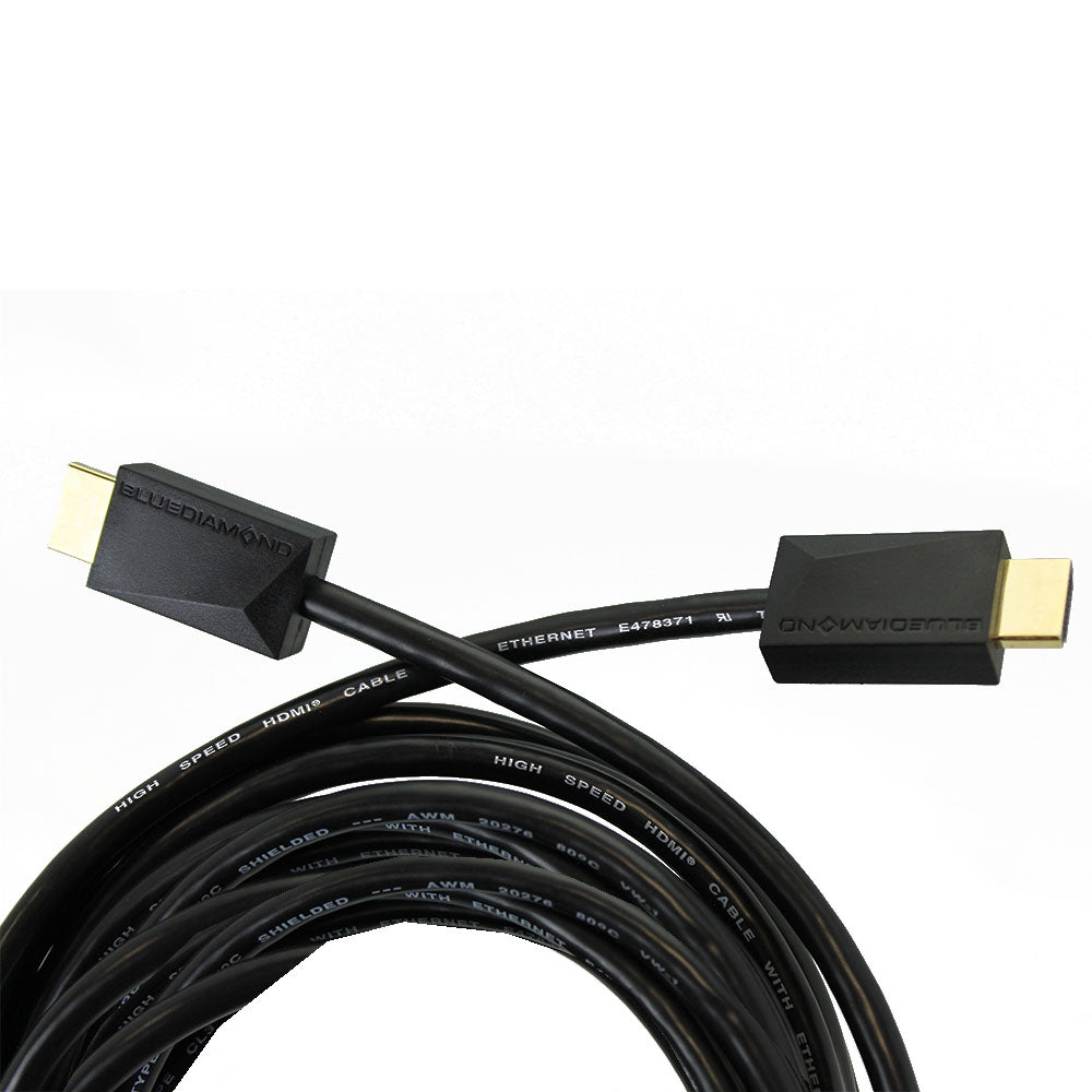 Câble HDMI Plenum CL3 avec Ethernet, 100 pieds