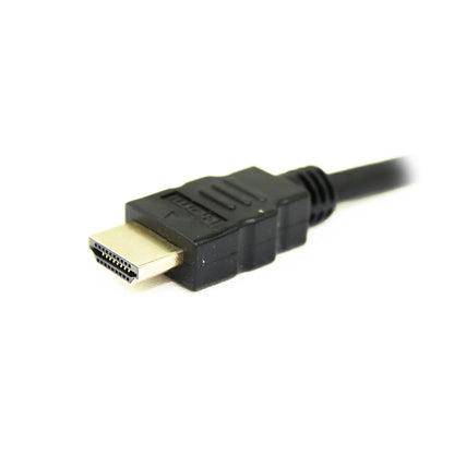 HDMI to DVI-D (24+1) Cable, 15ft M/M