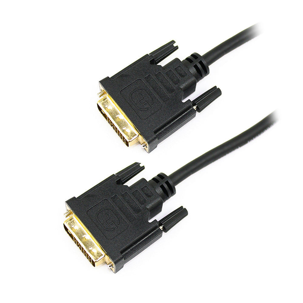 Câble DVI-D Dual Link M/M, 3 pieds