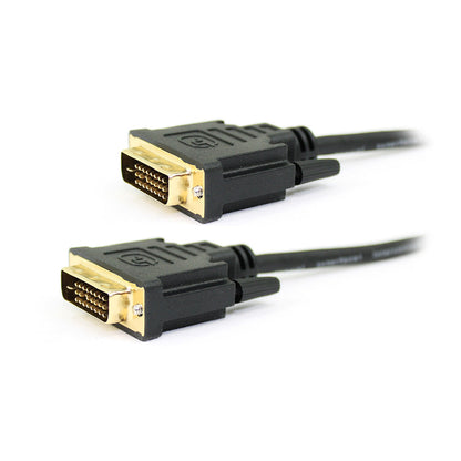 Câble DVI-D Dual Link M/M, 3 pieds