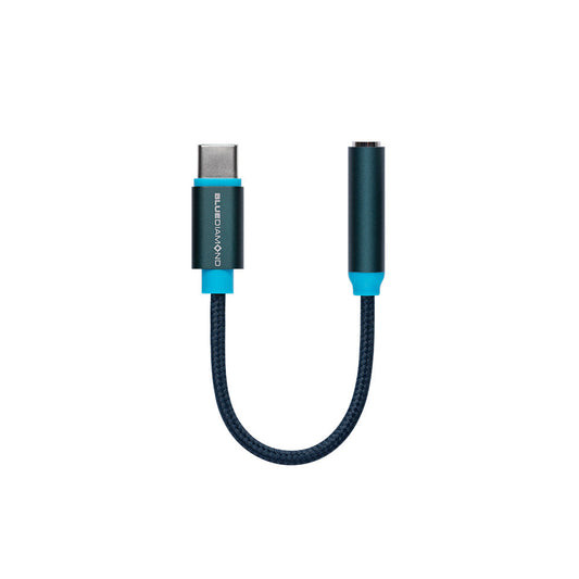 Adaptateur audio USB-C SmartTone Pro