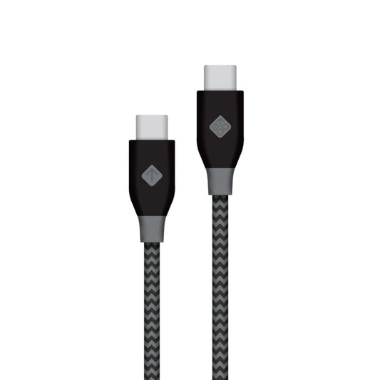 USB C-C PD Cable Refill Pack 5pc - BK